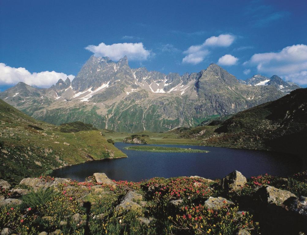 Das Bergschloessl - Very Special Sankt Anton am Arlberg Exteriér fotografie