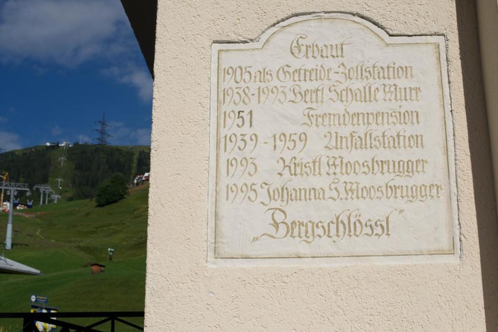 Das Bergschloessl - Very Special Sankt Anton am Arlberg Exteriér fotografie