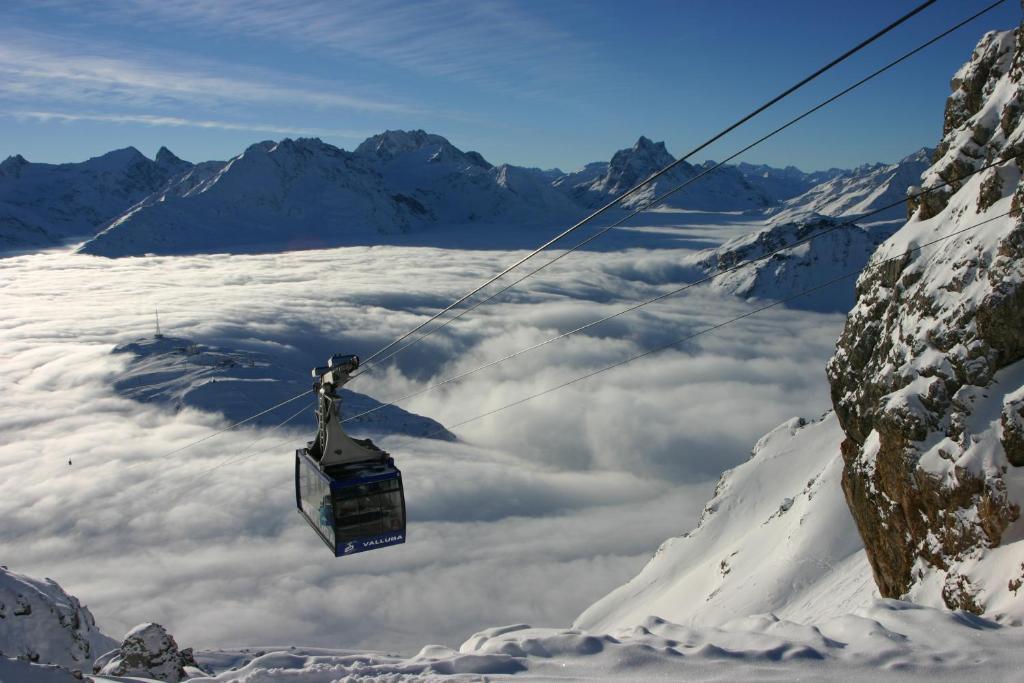 Das Bergschloessl - Very Special Sankt Anton am Arlberg Exteriér fotografie