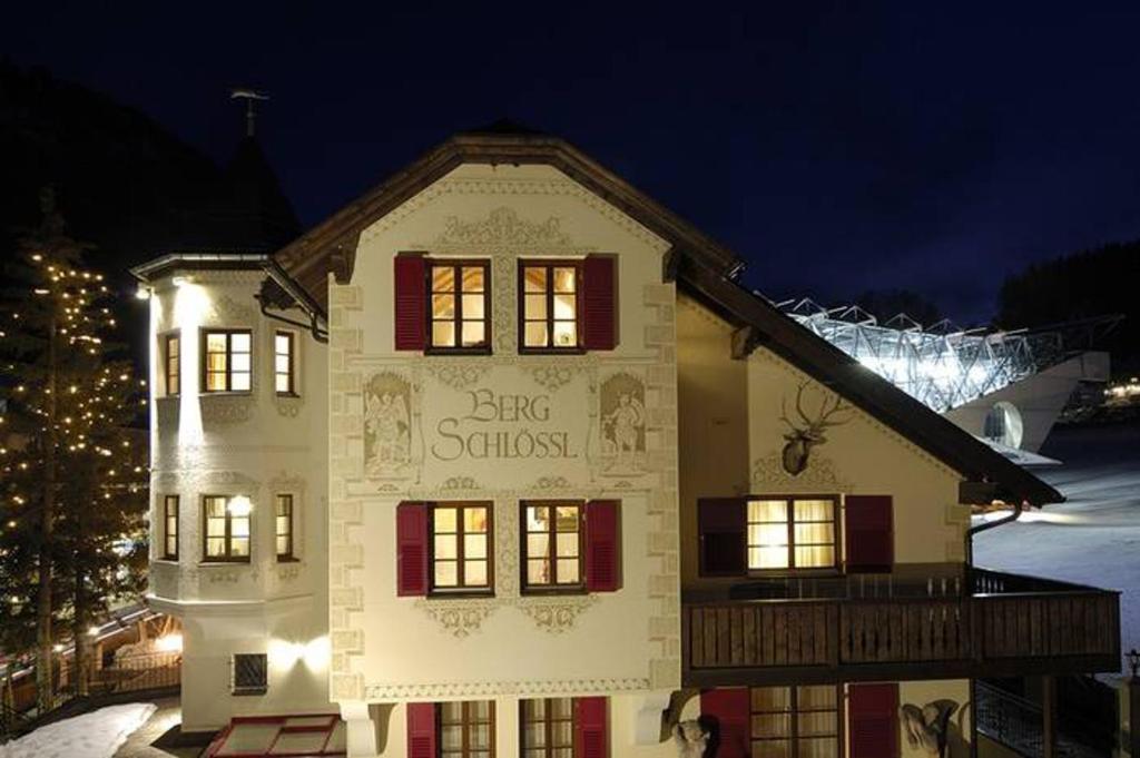 Das Bergschloessl - Very Special Sankt Anton am Arlberg Exteriér fotografie