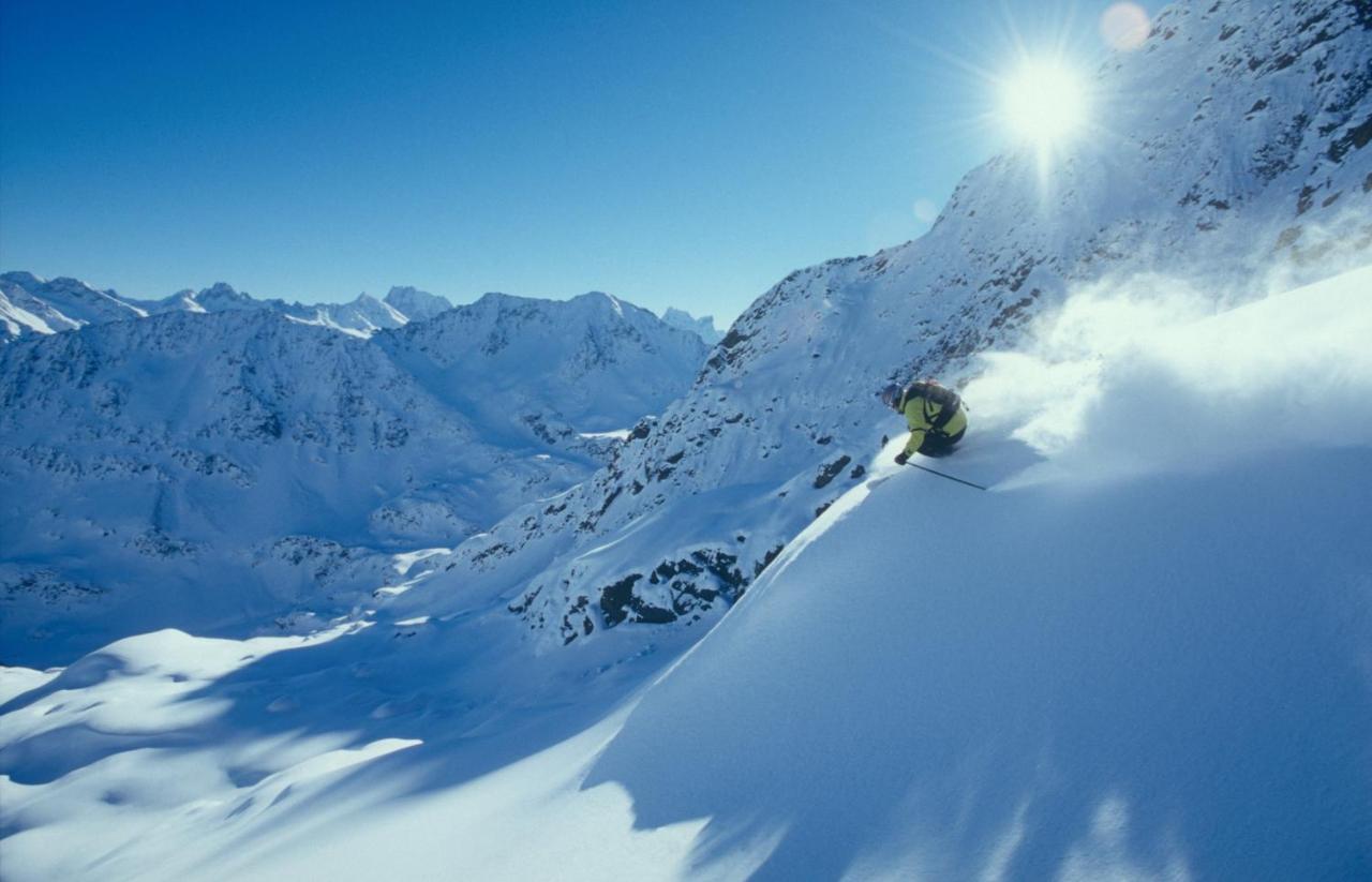 Das Bergschloessl - Very Special Sankt Anton am Arlberg Exteriér fotografie